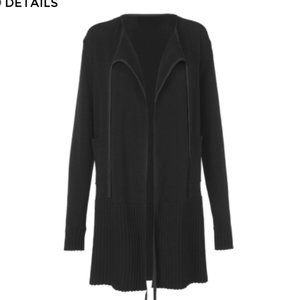 CAbi ATC Offhand Cardigan